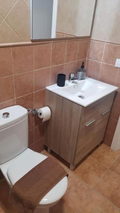 Apartamento Vv Velero Puerto De Mogan Exterior foto