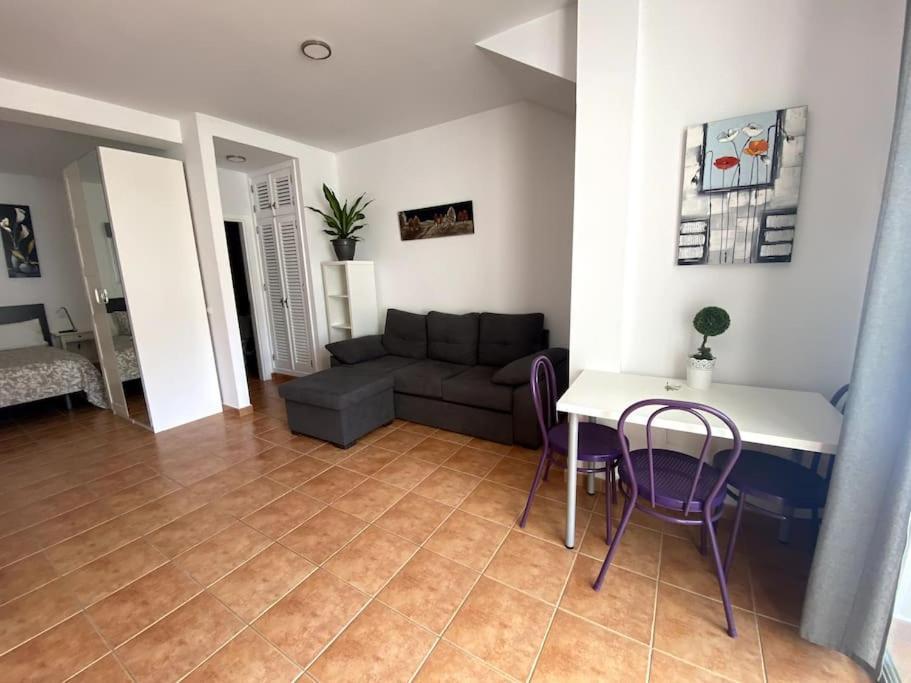 Apartamento Vv Velero Puerto De Mogan Exterior foto